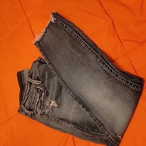 Women's Silver Jeans